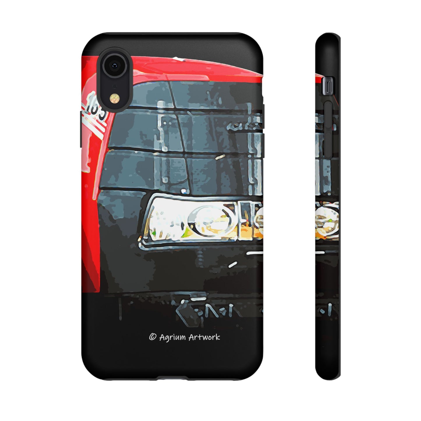 Case IH Puma Tough Phone Case #1