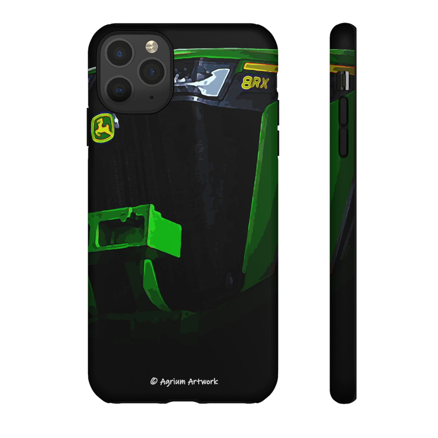 John Deere 8RX Tough Phone Case #1