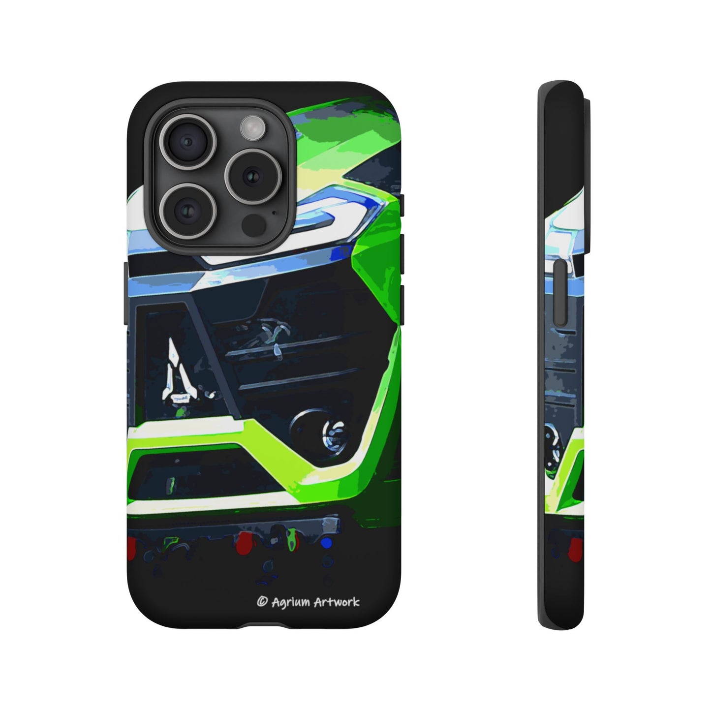 Deutz Fahr Series 9 Tough Phone Case #1