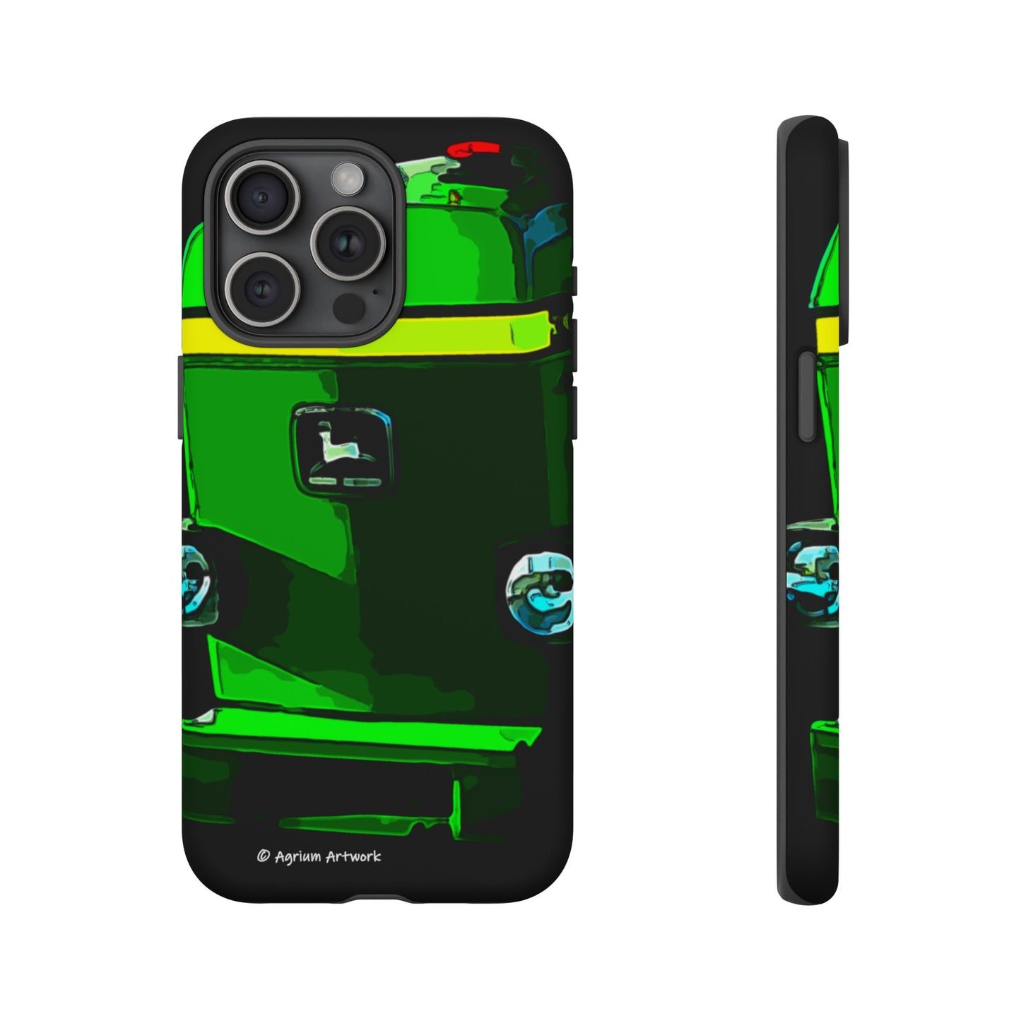 John Deere 3350 Tough Phone Case #1