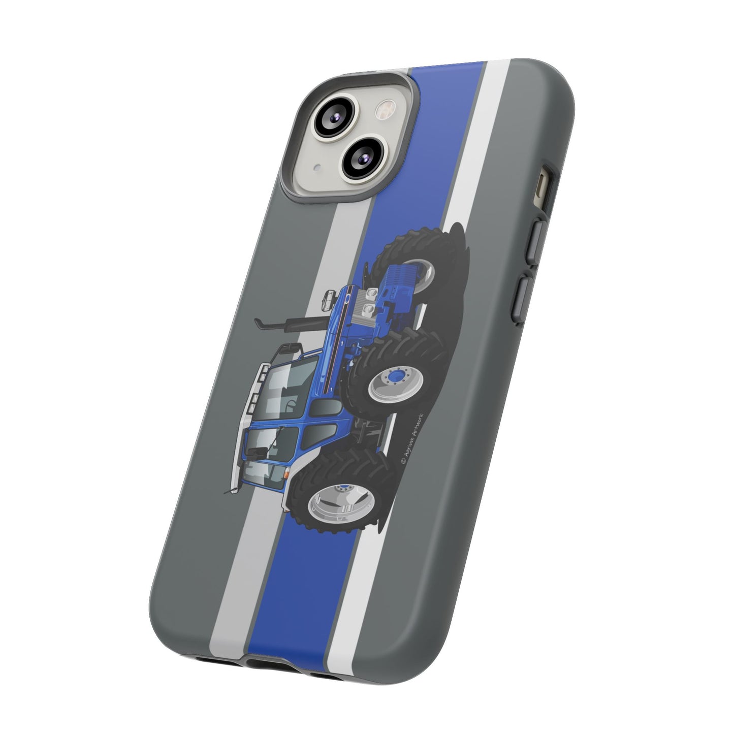 Ford 7810 Tough Phone Case - Grey