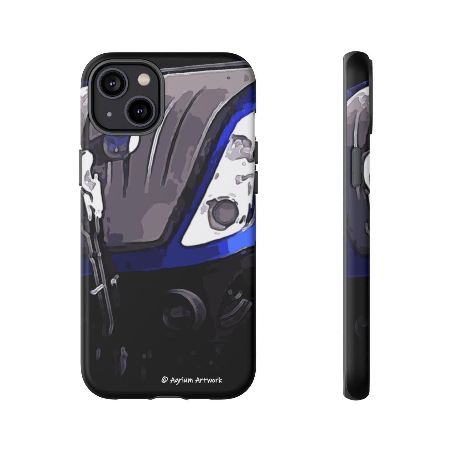 New Holland T7 HD Tough Phone Case #1