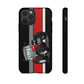 Massey Ferguson 399 Tough Phone Case - Black