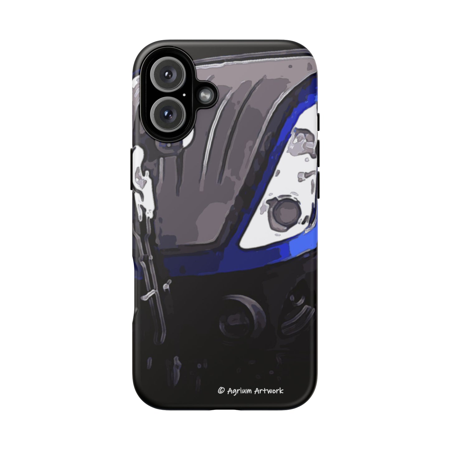 New Holland T7 HD Tough Phone Case #1