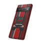 Dark Red Tractor #2 Tough Phone Case