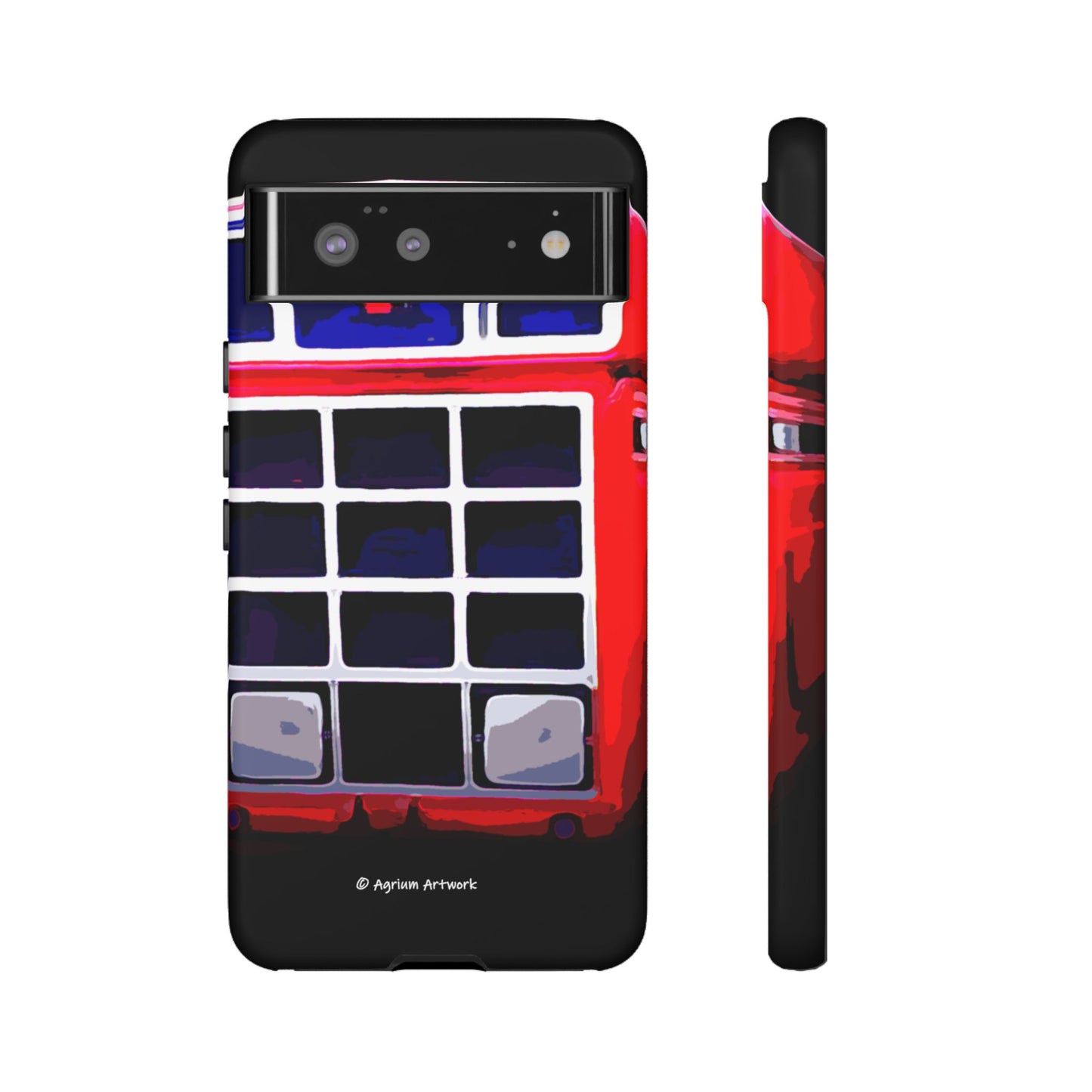 International 1455 Tough Phone Case #1