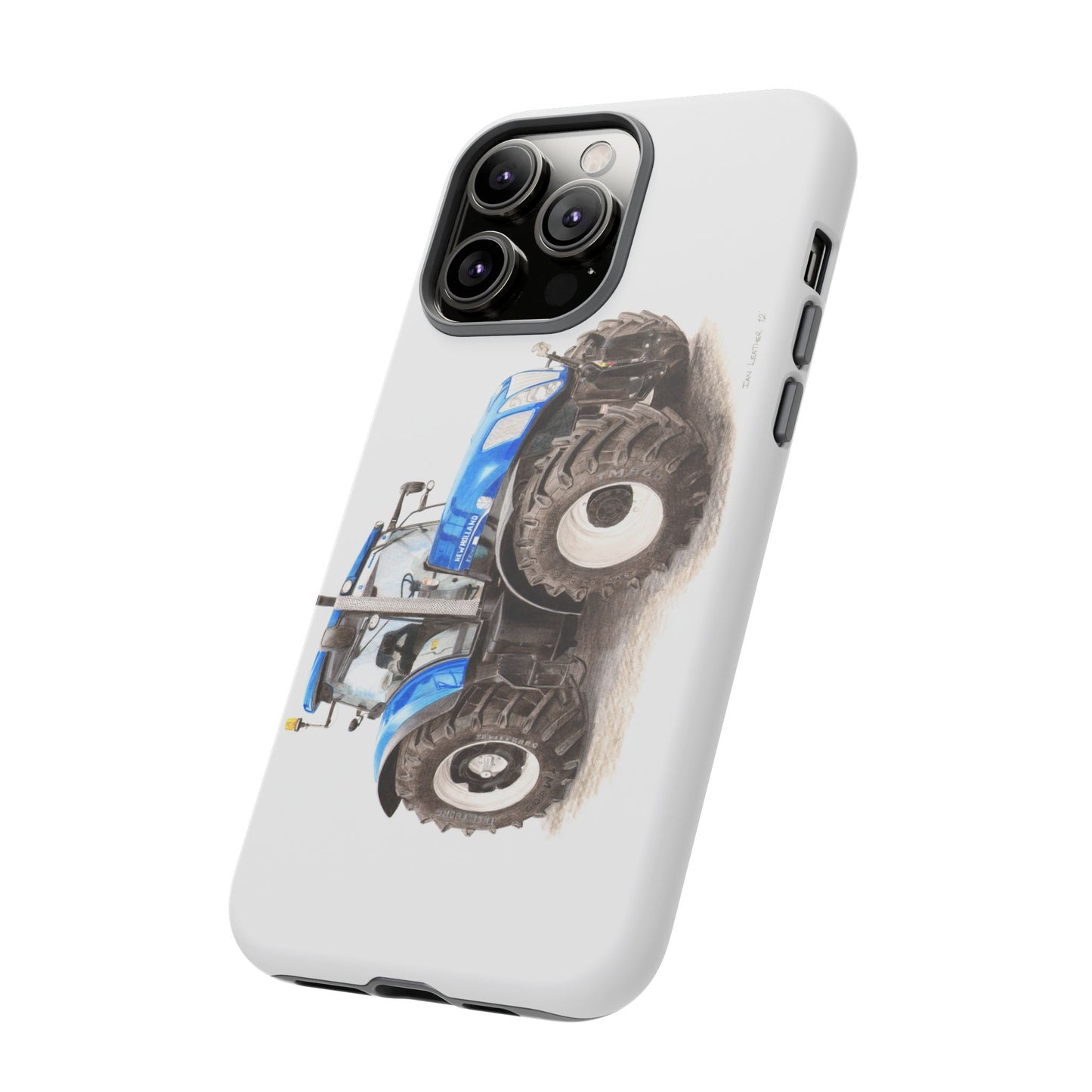 New Holland T7.260 Tough Phone Case