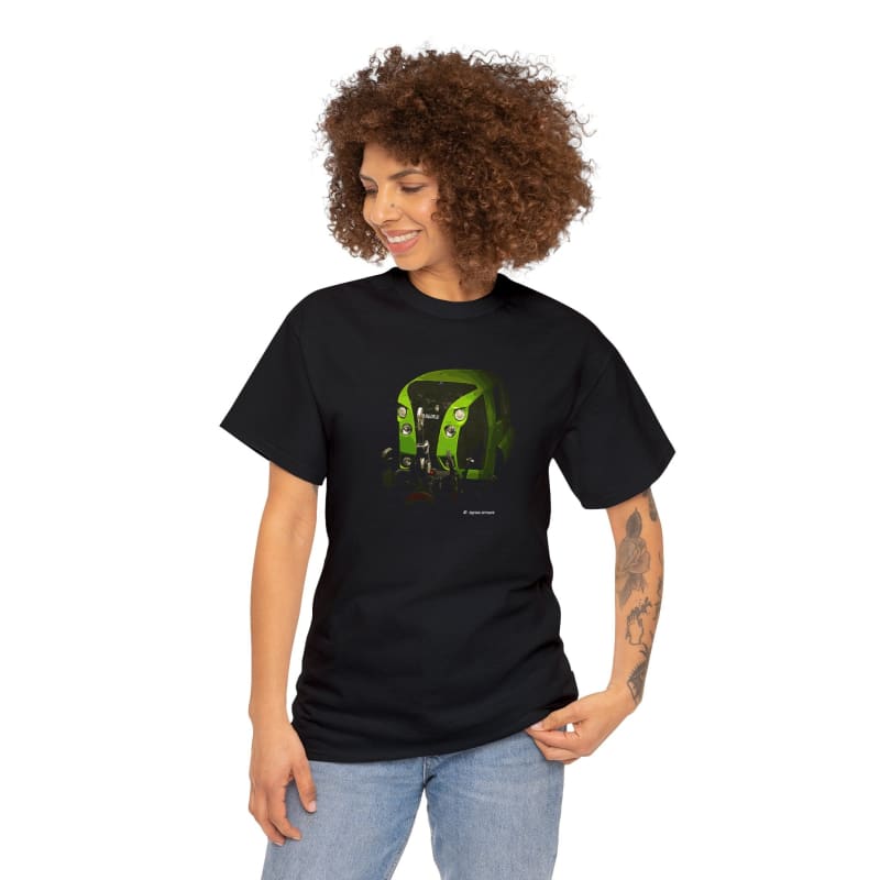Claas Arion Tractor - Adult Classic Fit Shadows T-Shirt