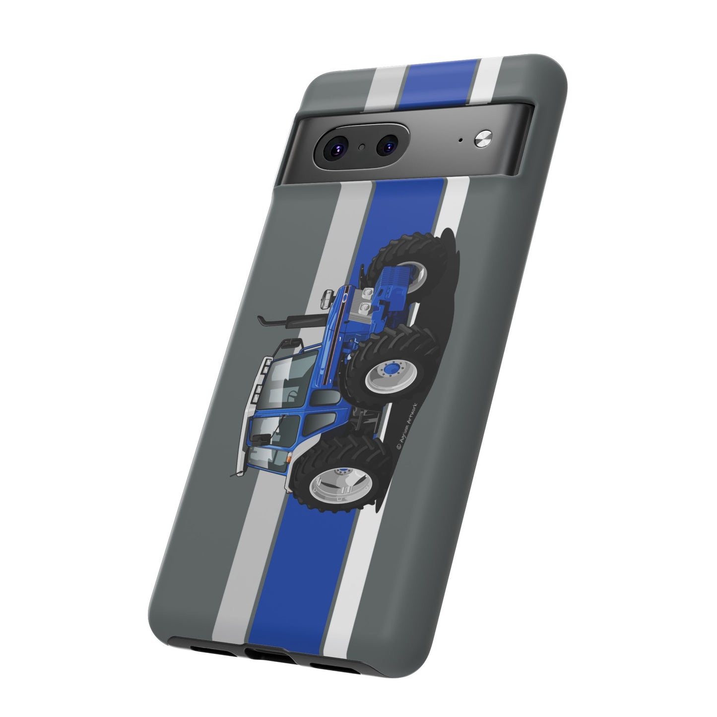 Ford 7810 Tough Phone Case - Grey