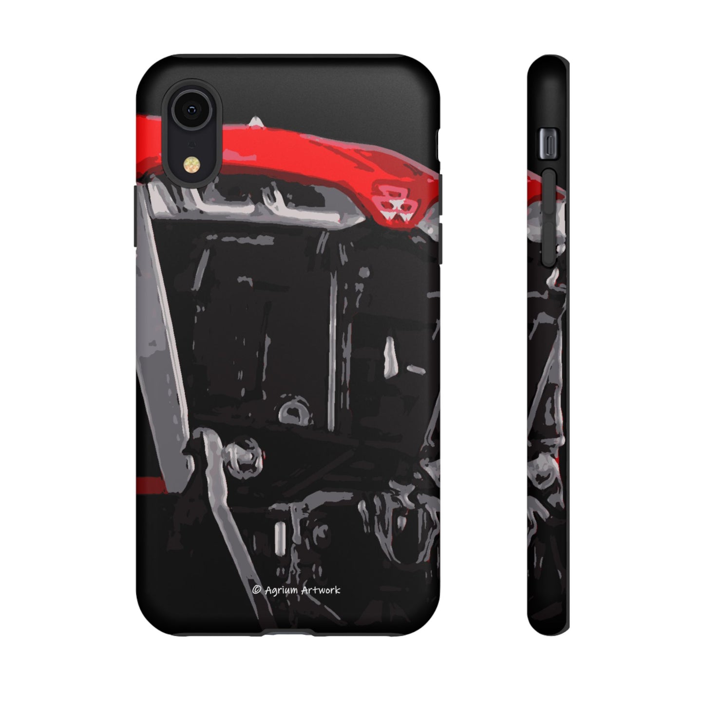 Massey Ferguson 8S Tractor Tough Phone Case #1