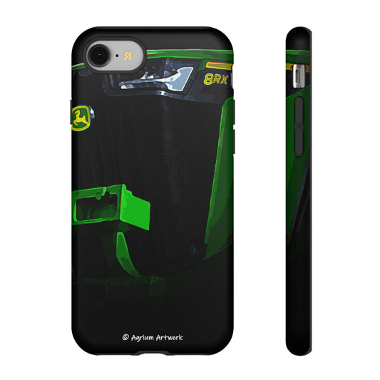 John Deere 8RX Tough Phone Case #1