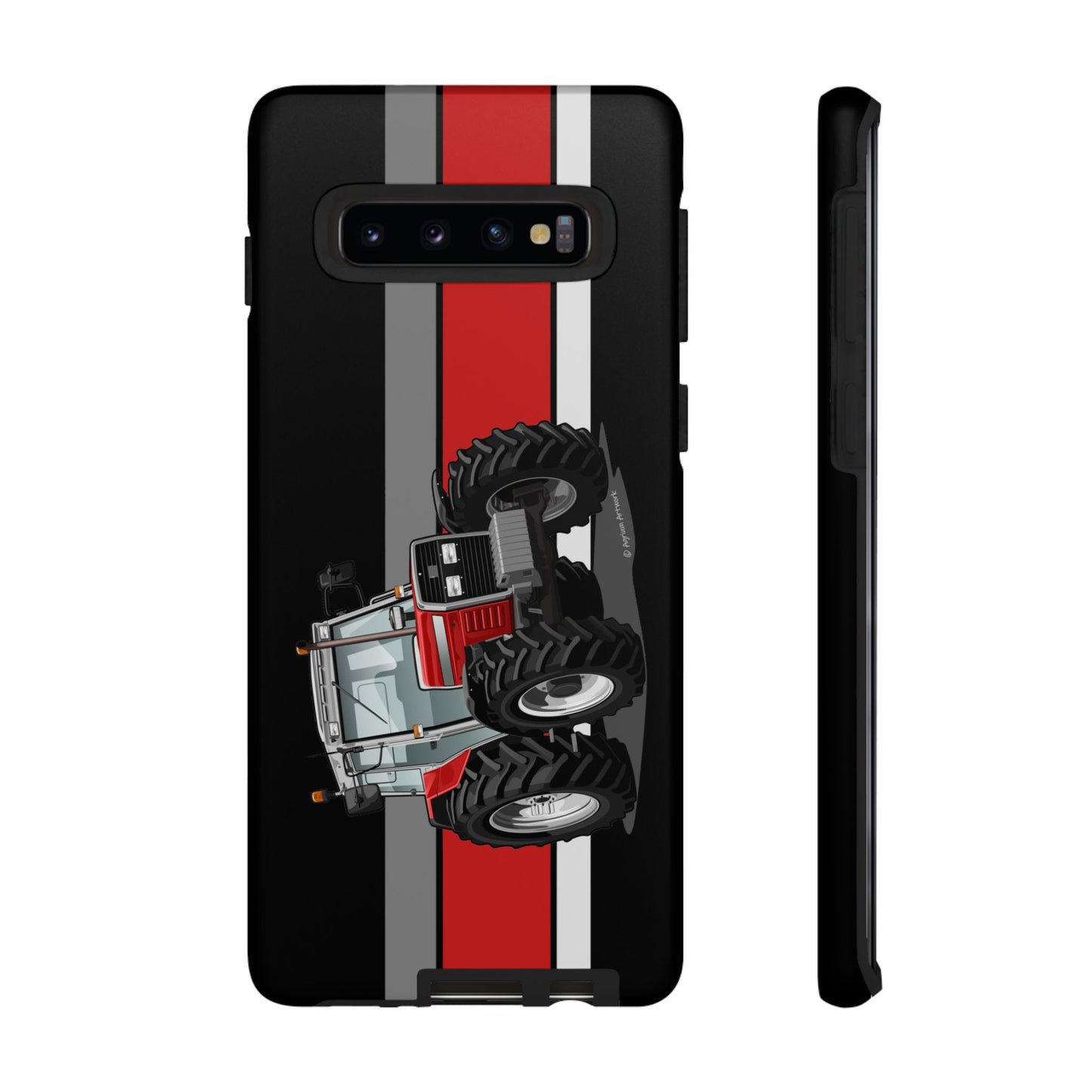 Massey Ferguson 399 Tough Phone Case - Black