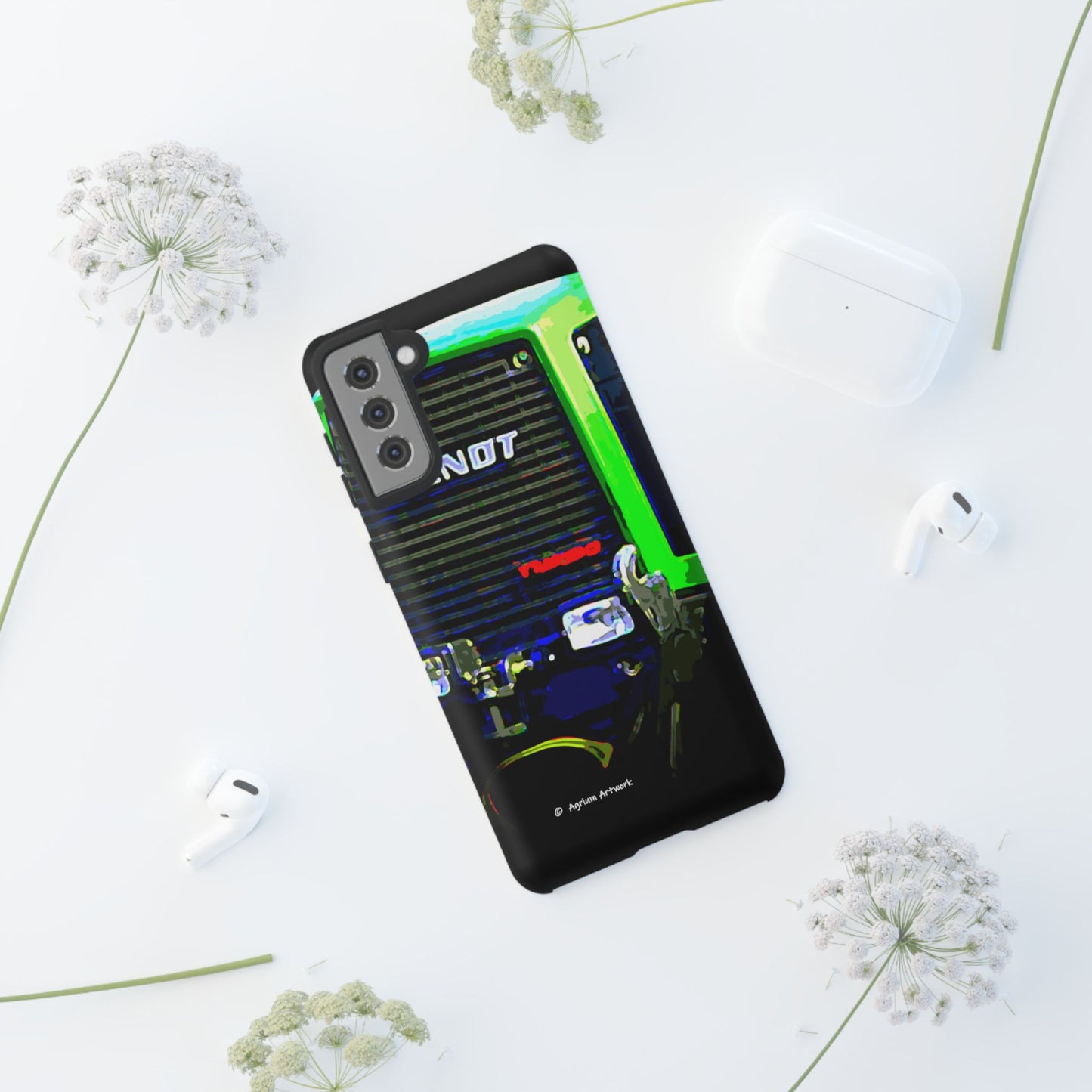 Fendt Favorit 800 Tough Phone Case #1