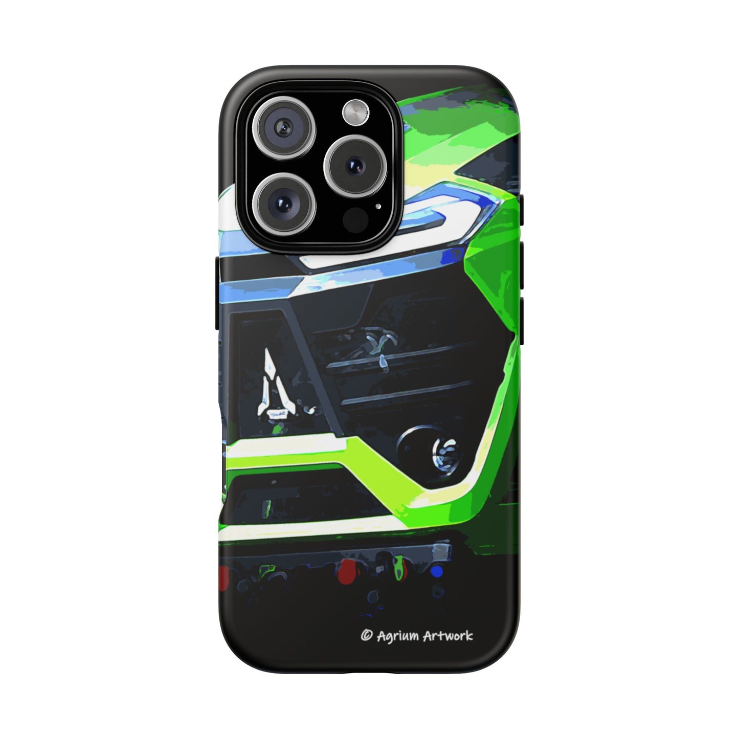 Deutz Fahr Series 9 Tough Phone Case #1