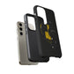 Yellow Fastrak 186-65 Tough Phone Case