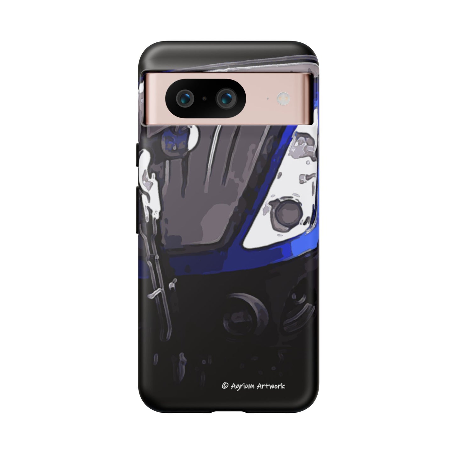 New Holland T7 HD Tough Phone Case #1