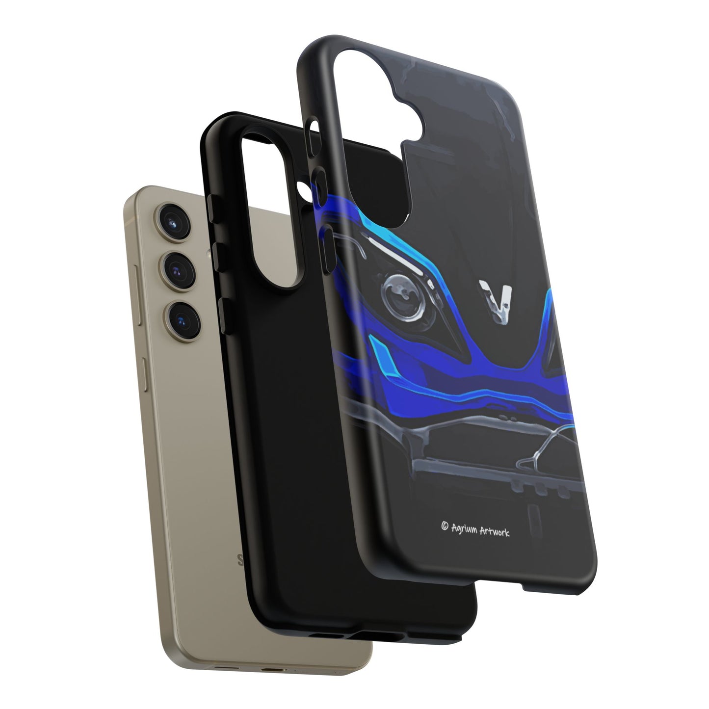 Valtra N Series Tough Phone Case #1