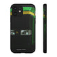 John Deere 7810 Tough Phone Case #1