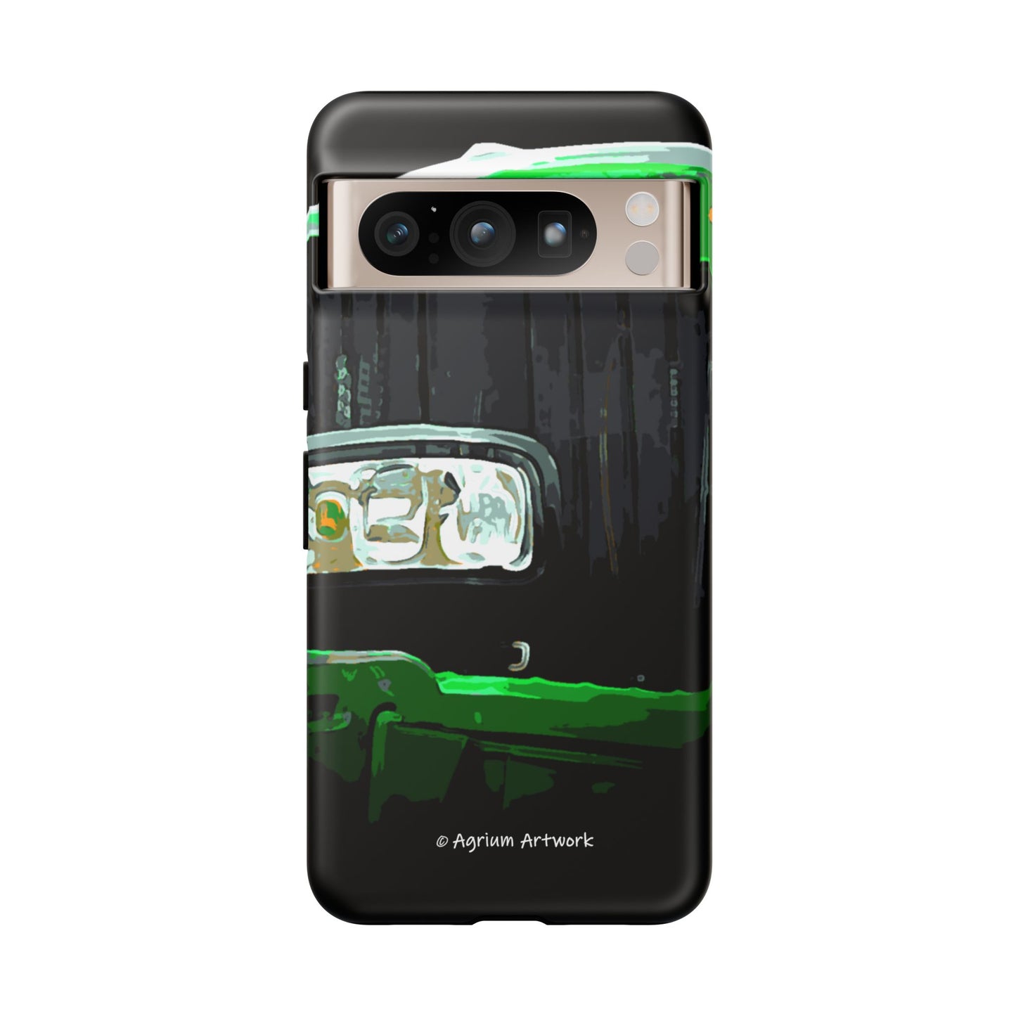 John Deere 7530 Tough Phone Case #1