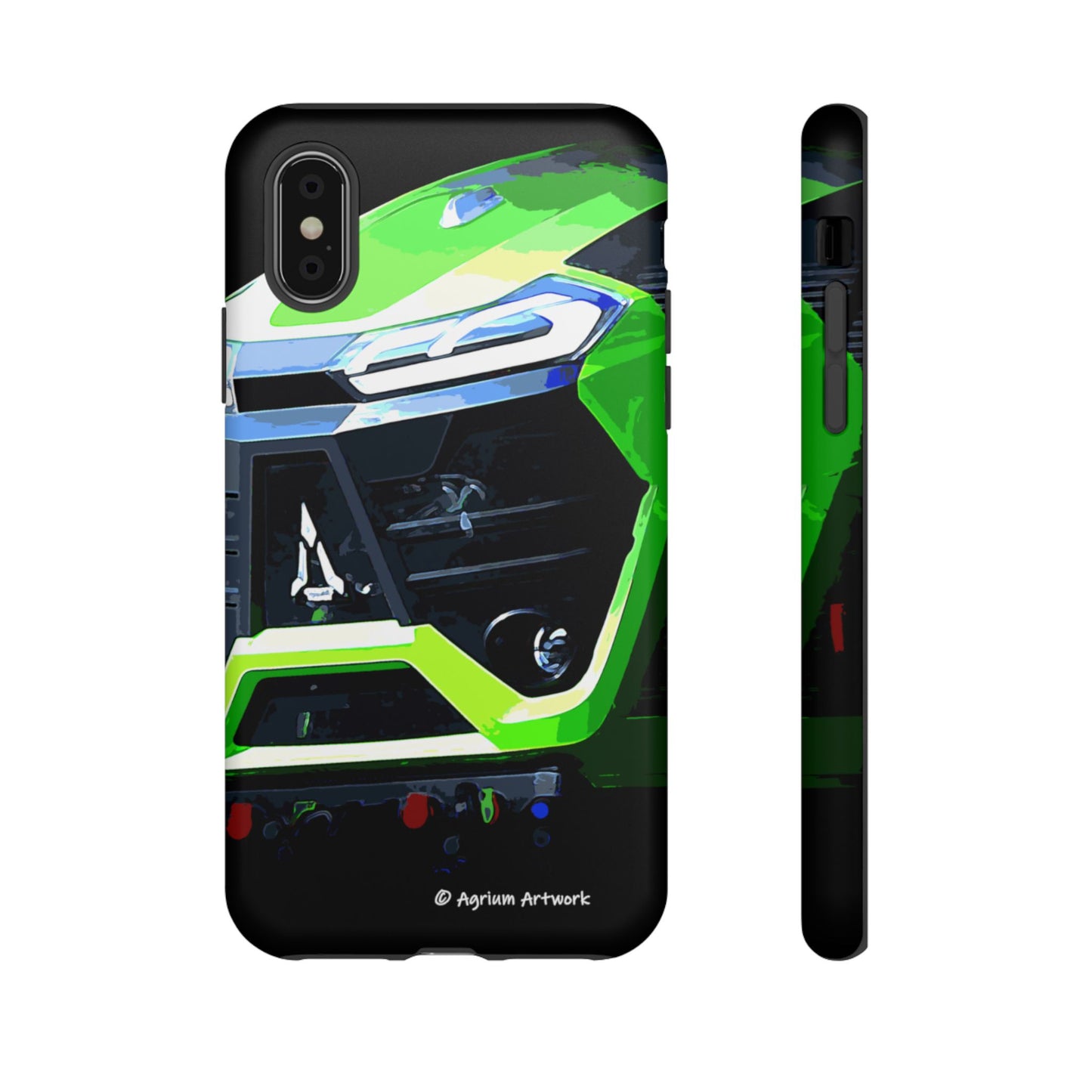 Deutz Fahr Series 9 Tough Phone Case #1