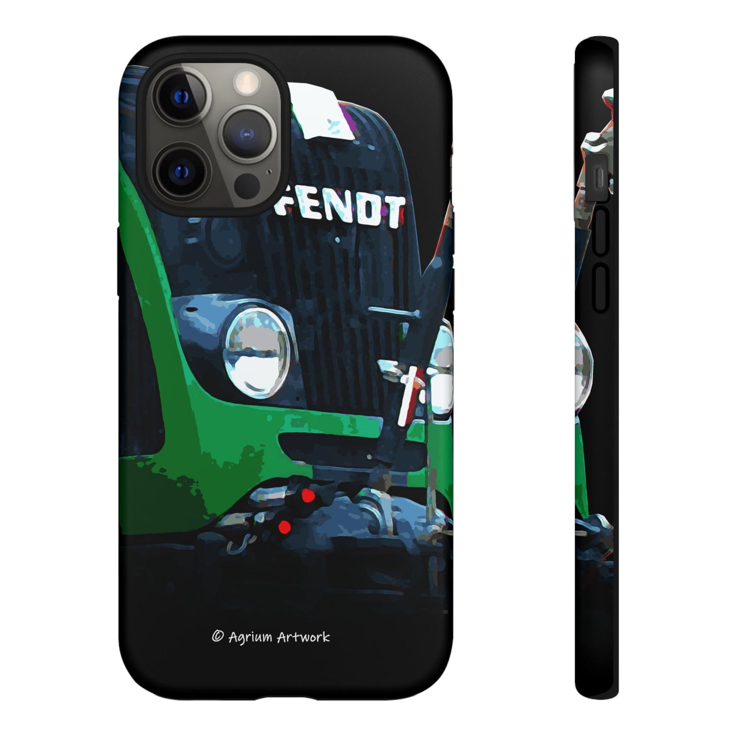 Fendt 820 Tough Phone Case #1