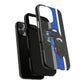 New Holland TM155 Tough Phone Case - Black