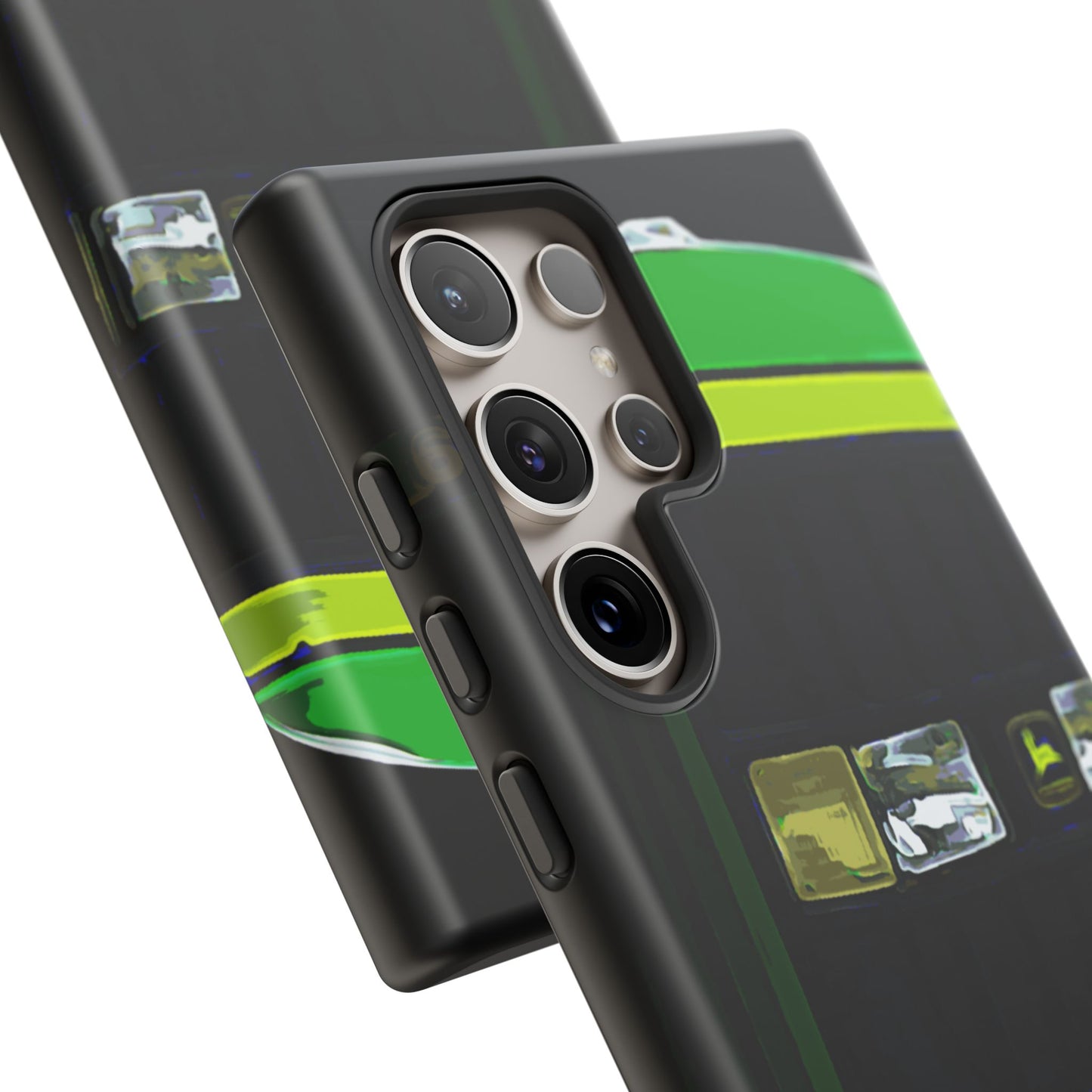 John Deere 6910 Tough Phone Case #1