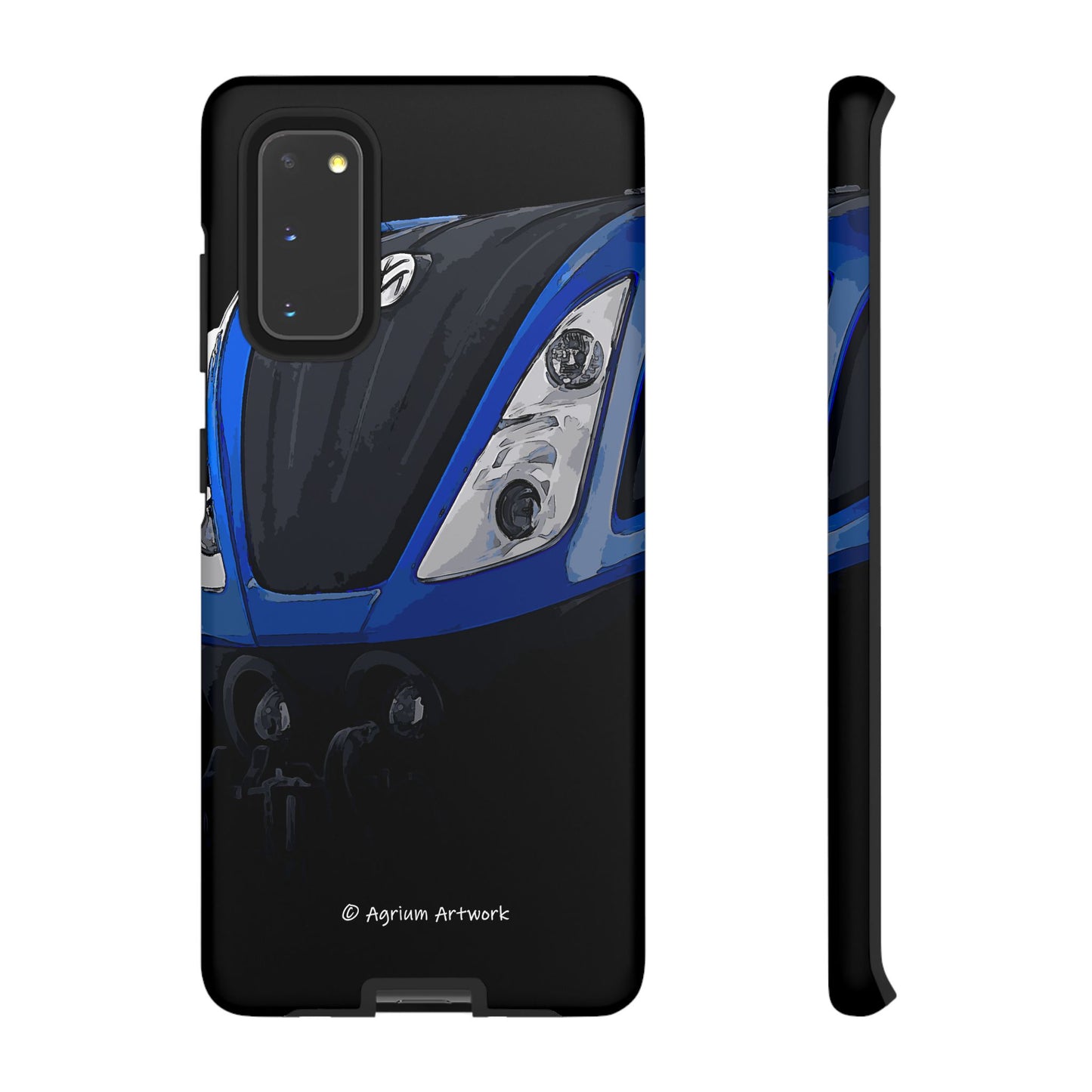 New Holland T7 Tough Phone Case #1