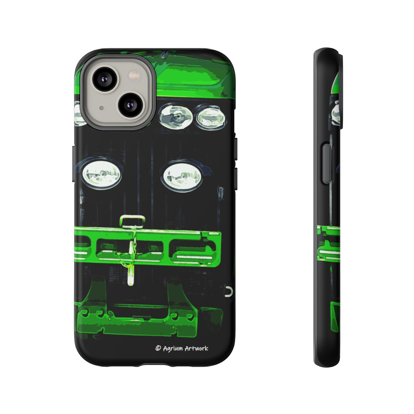 John Deere 8430 Tough Phone Case #1