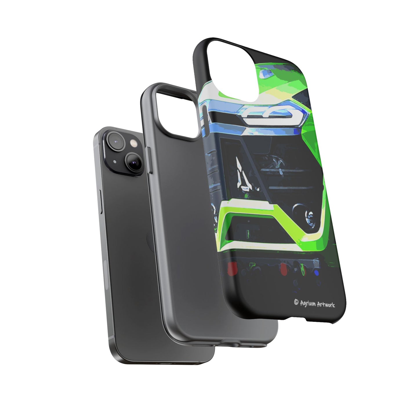 Deutz Fahr Series 9 Tough Phone Case #1