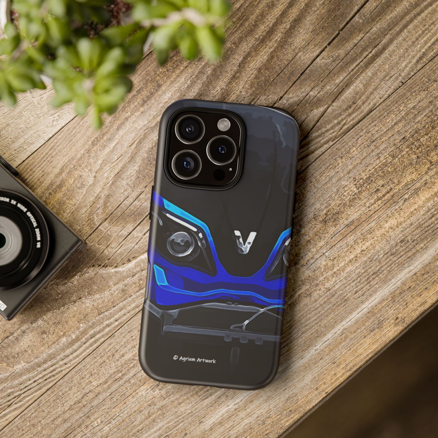 Valtra N Series Tough Phone Case #1