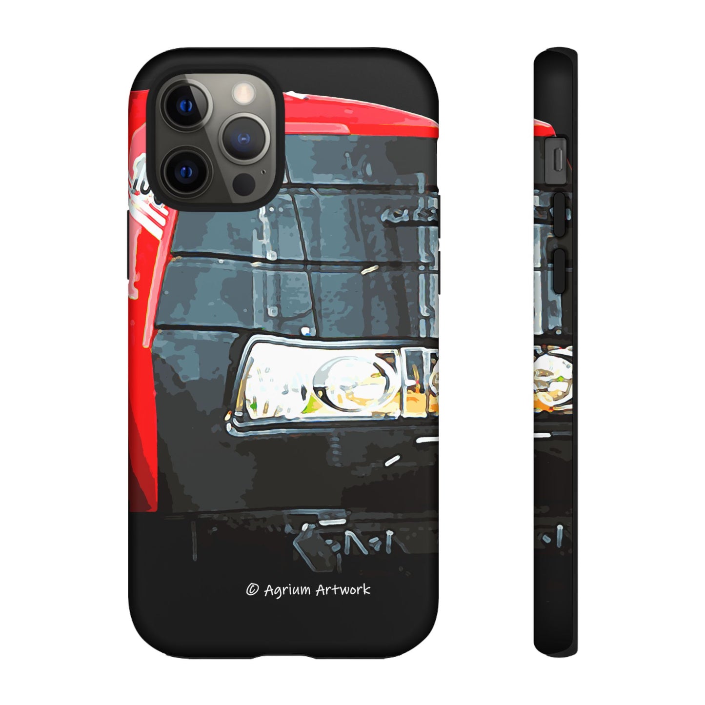 Case IH Puma Tough Phone Case #1