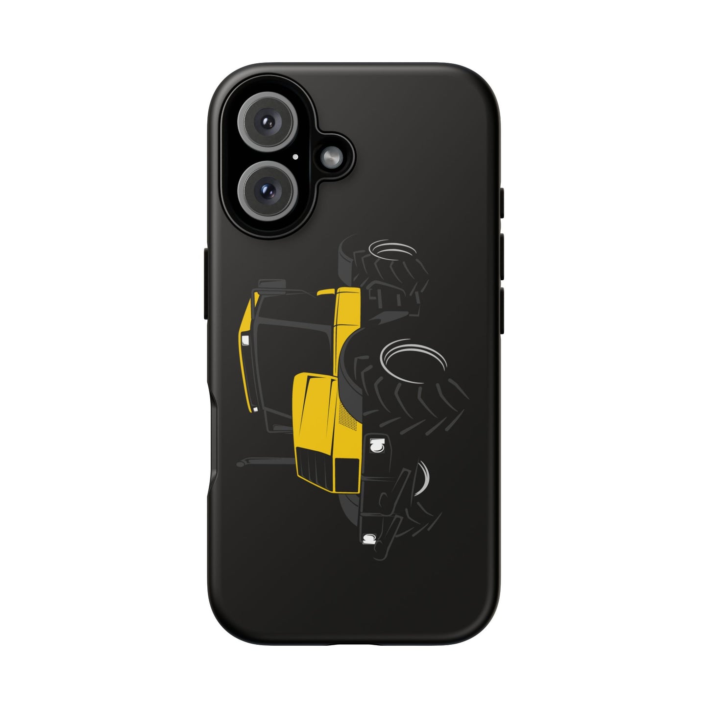 Yellow Fastrak 186-65 Tough Phone Case