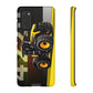 Yellow Fastrak 4220 Tough Phone Case