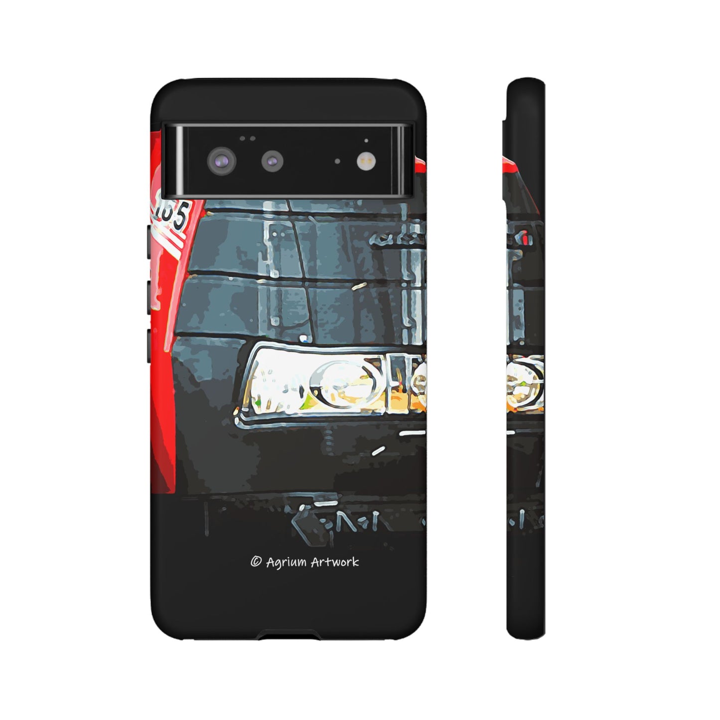 Case IH Puma Tough Phone Case #1