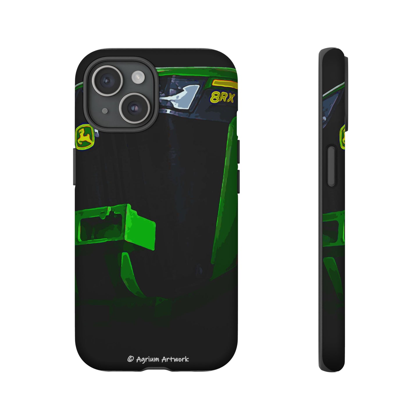 John Deere 8RX Tough Phone Case #1