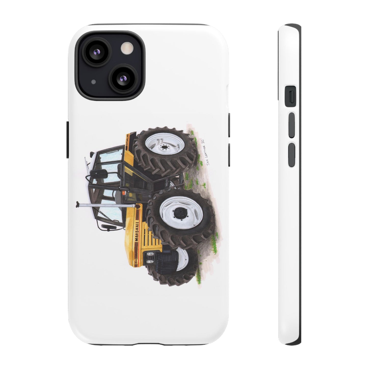 Marshall 804 Tractor Tough Phone Case