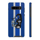 Ford 7810 Tough Phone Case - Blue