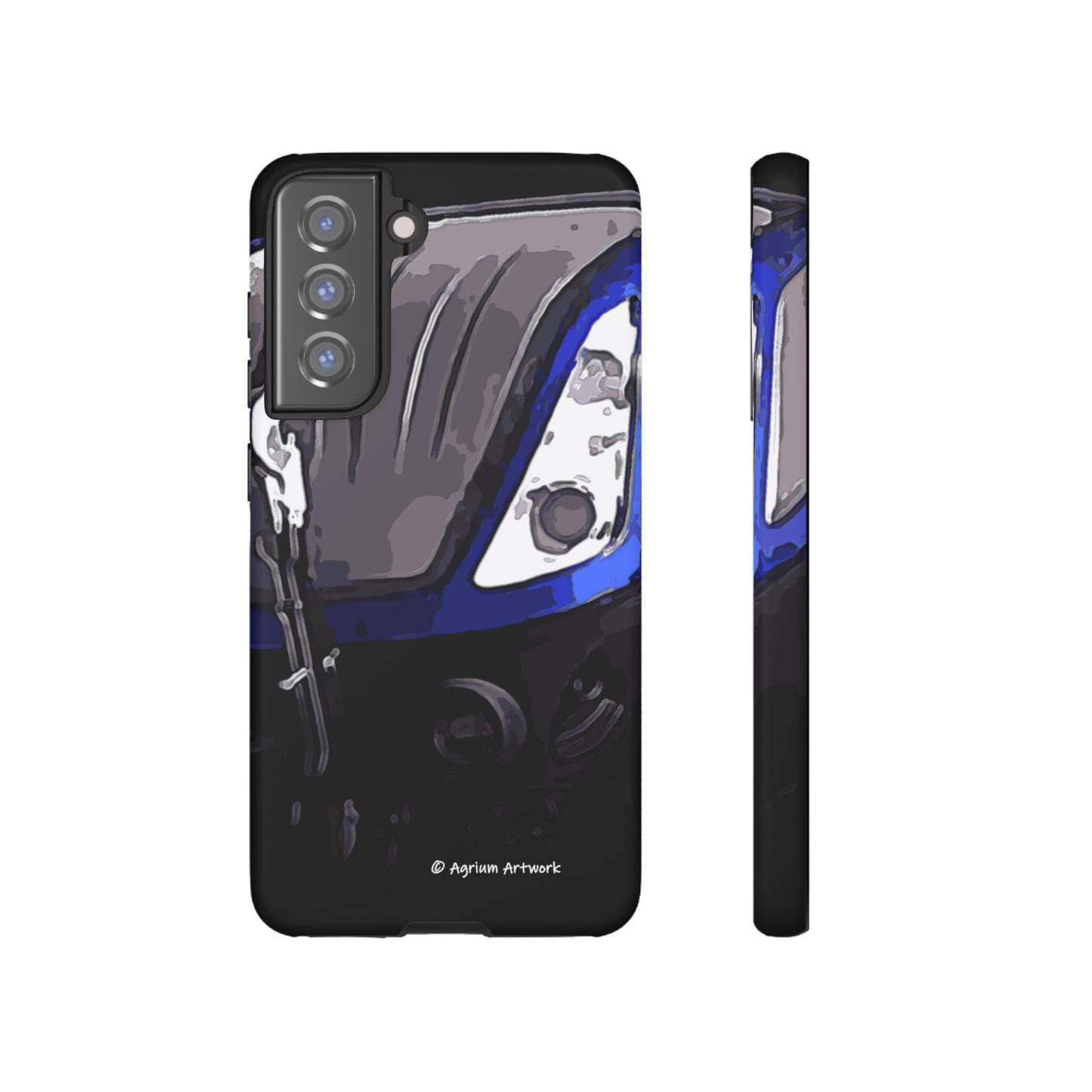 New Holland T7 HD Tough Phone Case #1