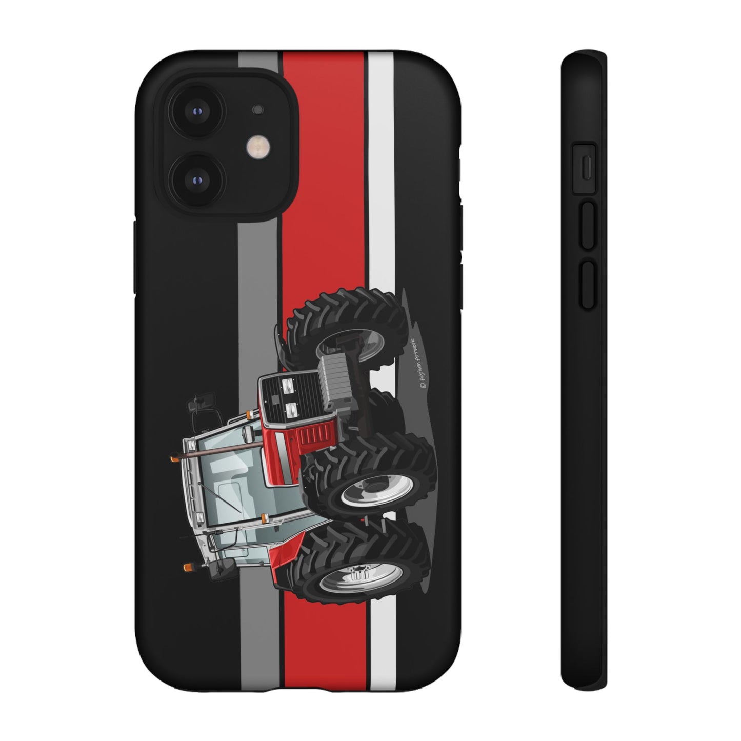 Massey Ferguson 399 Tough Phone Case - Black