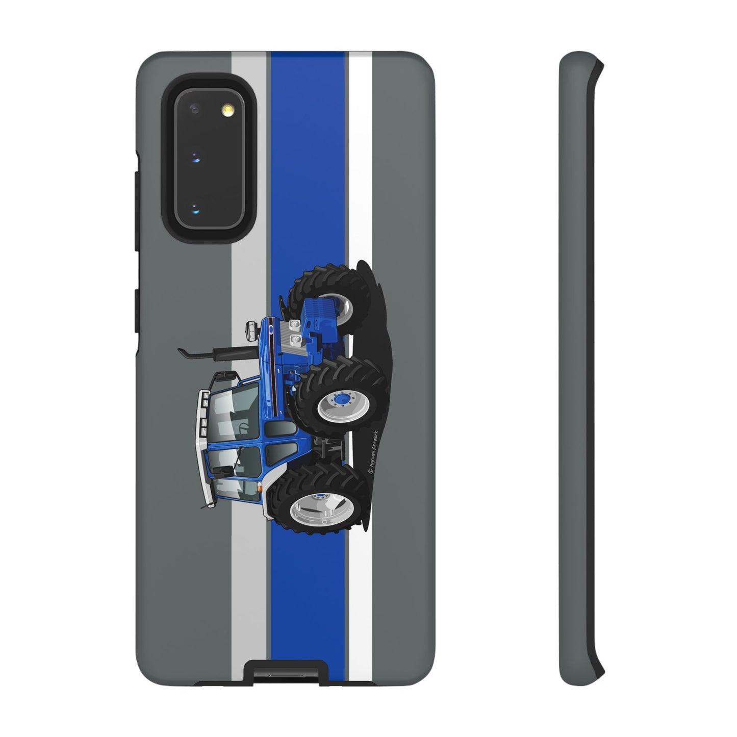 Ford 7810 Tough Phone Case - Grey