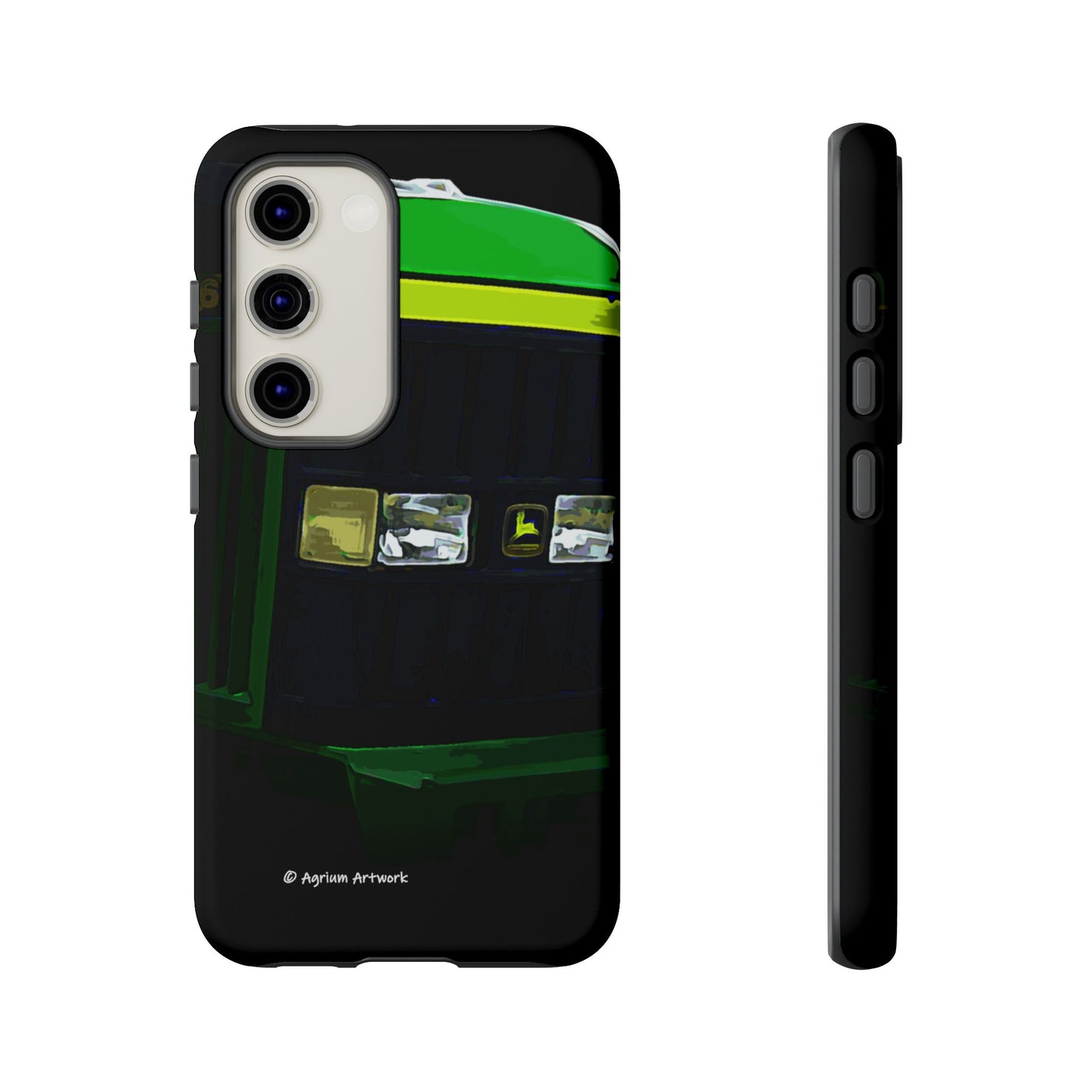 John Deere 6910 Tough Phone Case #1