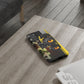 Yellow Fastrak 4220 Tough Phone Case