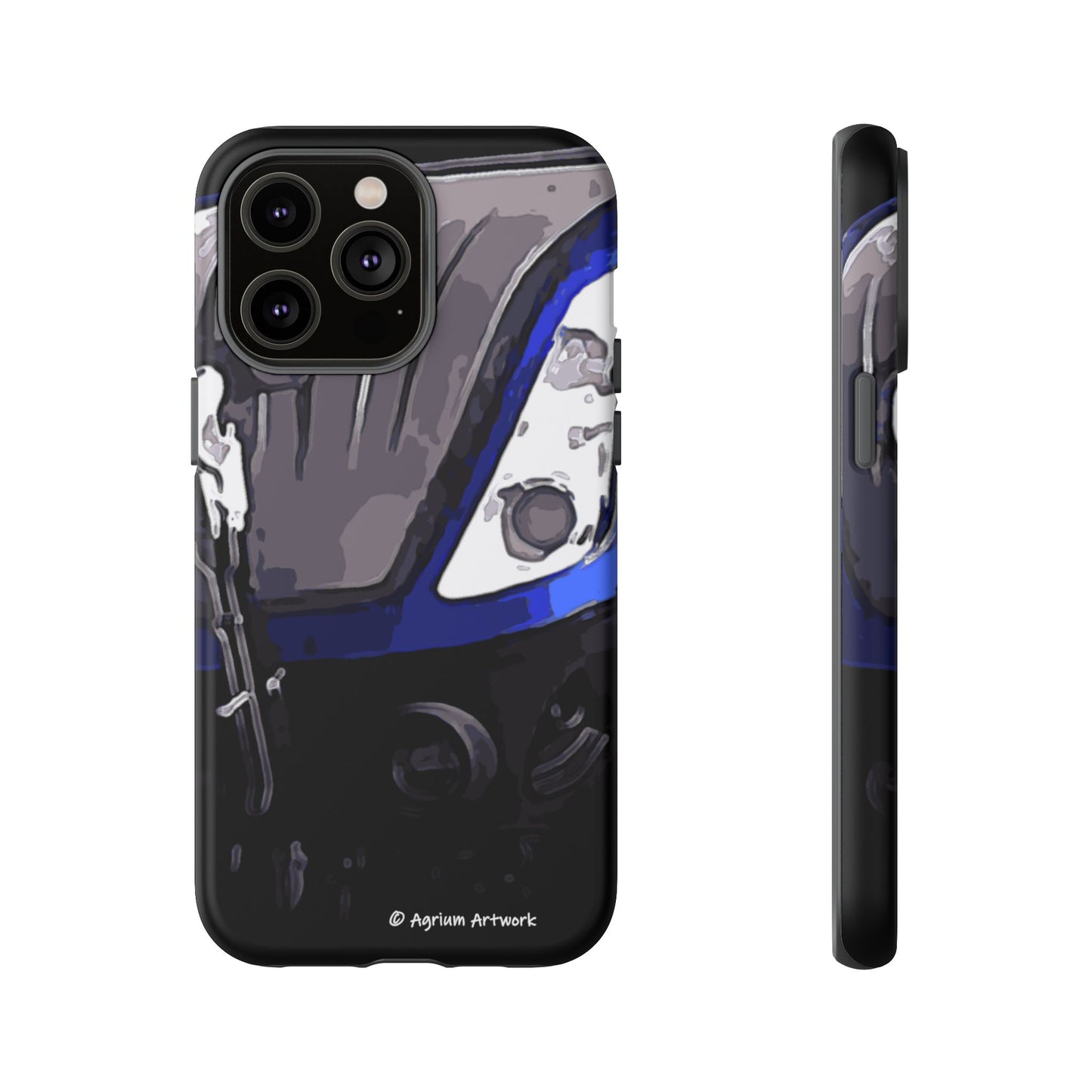 New Holland T7 HD Tough Phone Case #1