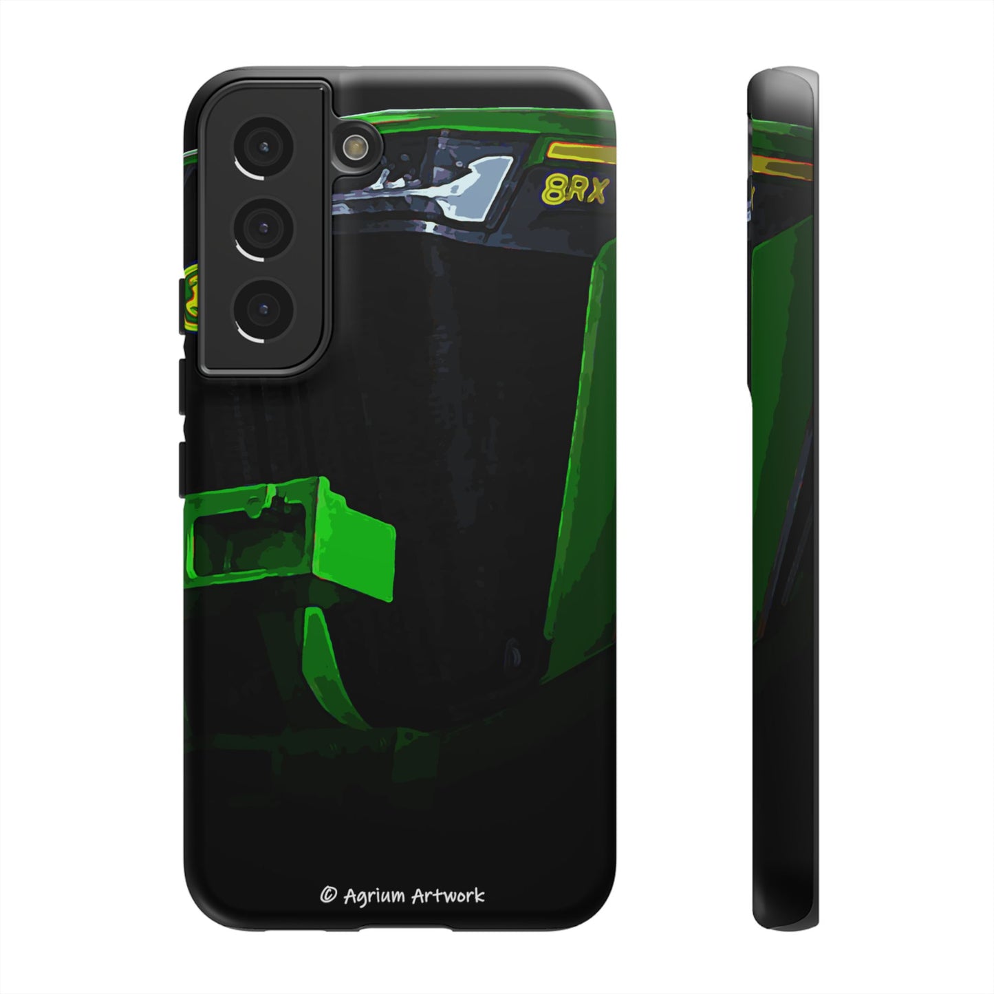 John Deere 8RX Tough Phone Case #1