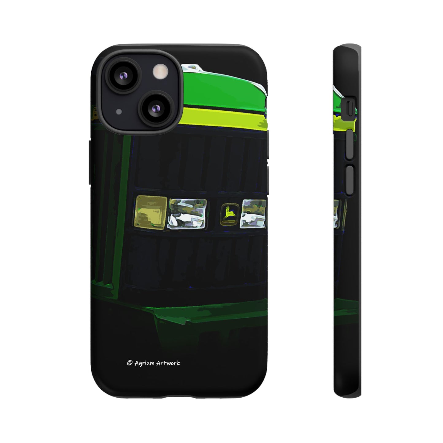 John Deere 6910 Tough Phone Case #1