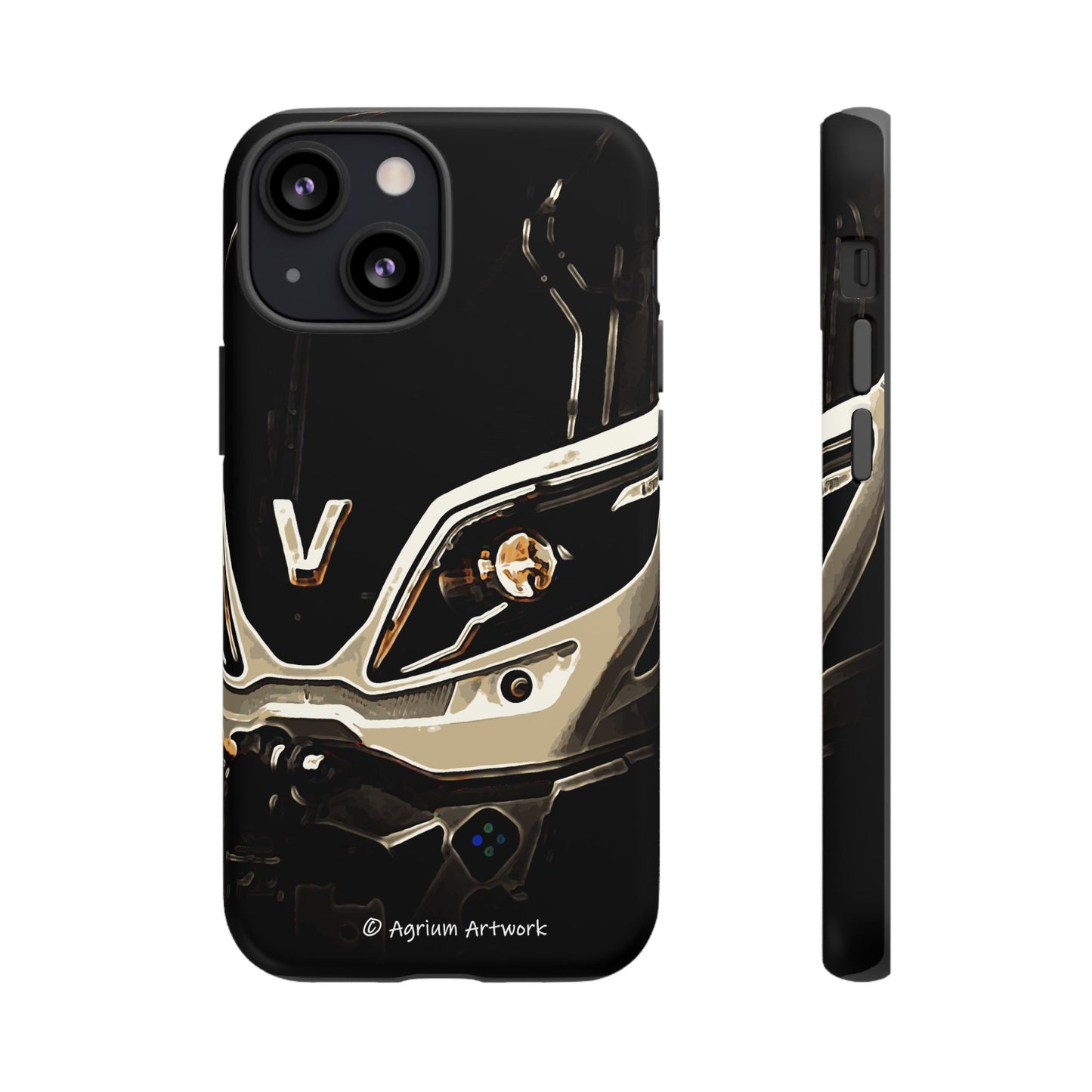 Valtra T Series Tough Phone Case #1