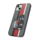 Massey Ferguson 399 Tough Phone Case - Grey