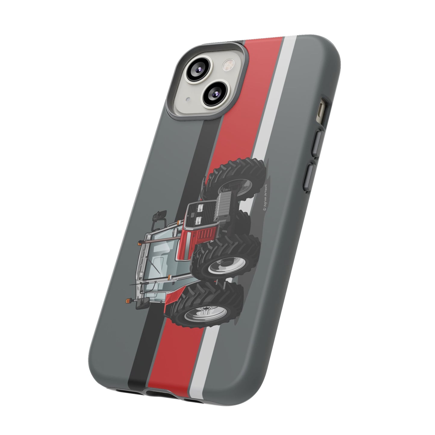 Massey Ferguson 399 Tough Phone Case - Grey