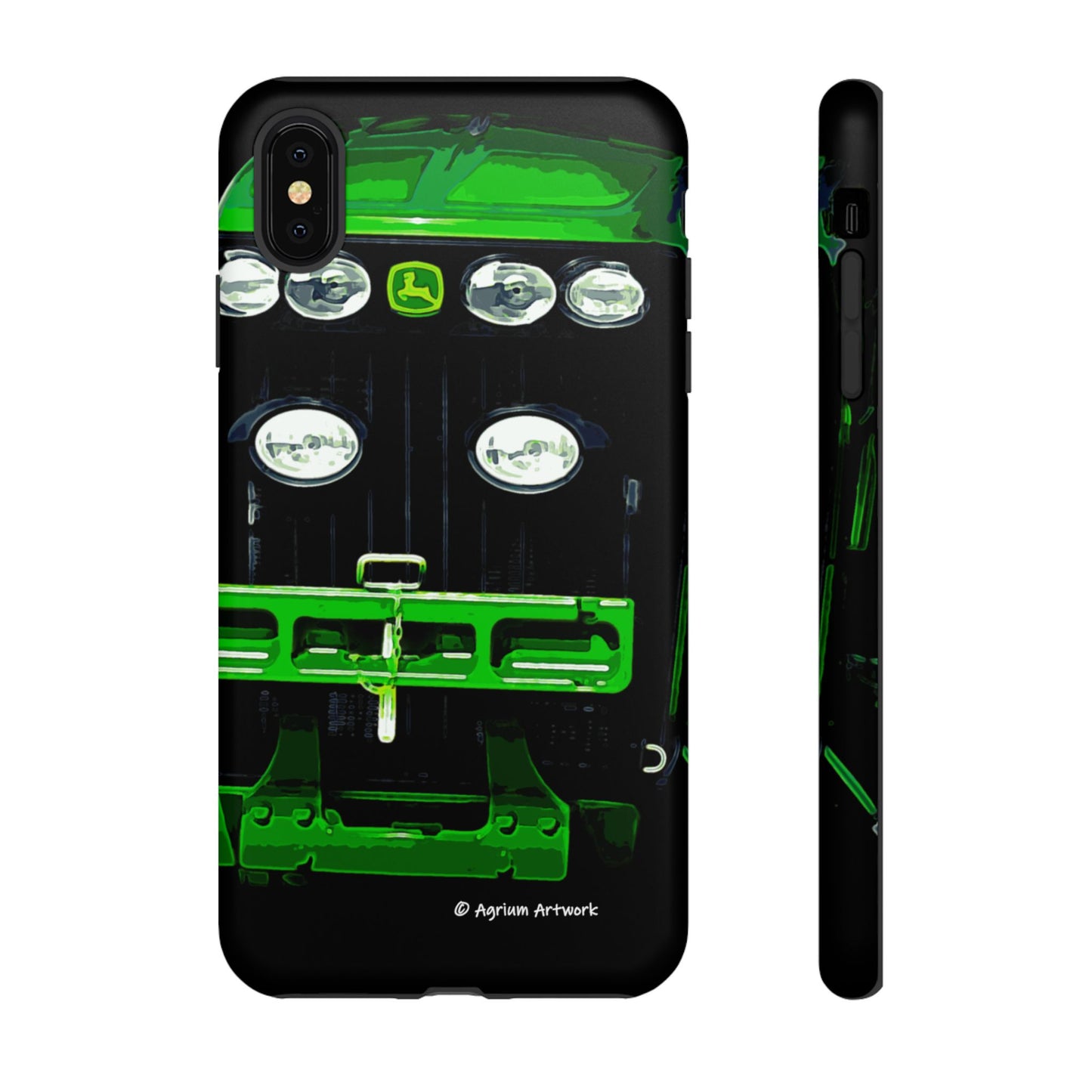 John Deere 8430 Tough Phone Case #1